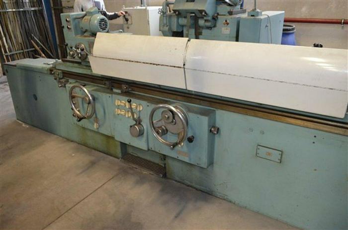 Używane Szlifierka BHU 32x1500