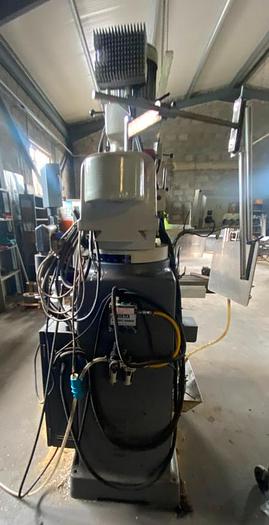Used Used Optimum Opti MF 4 Vario Turret Milling Machine
