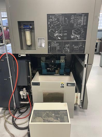 Used 2012 Makino U3 Wire EDM