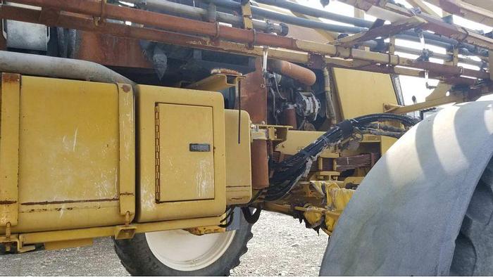 Used Ag Chem Rogator 854 Sprayer