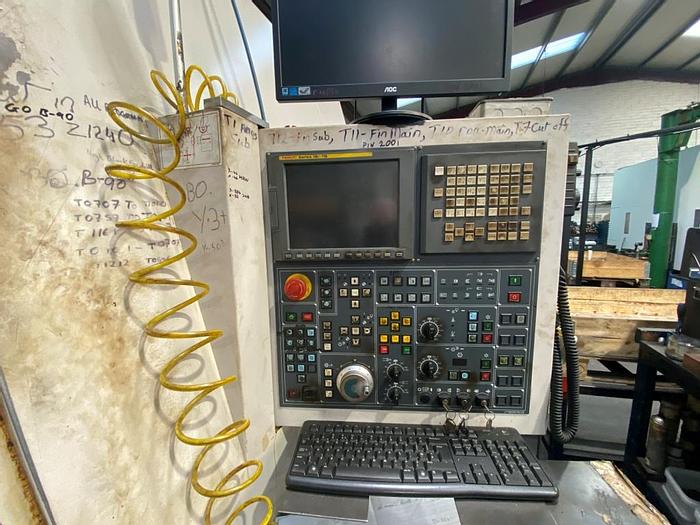 Used 2004 Daewoo  Puma MX2500ST Multi Axis Turning/Milling Center