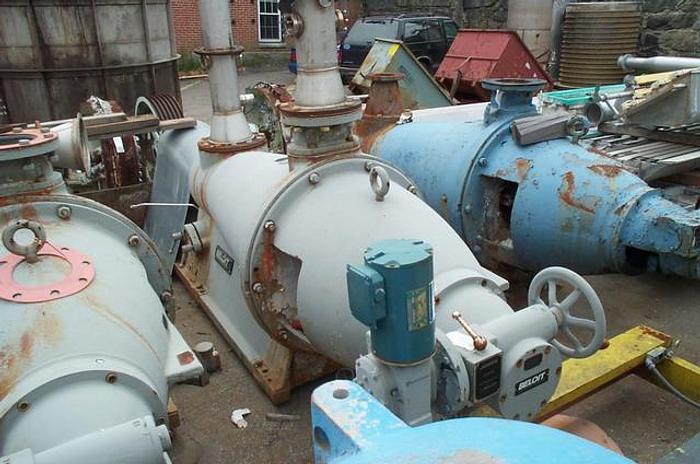 Used PASCOL MAMMOTH JUNIOR #15166