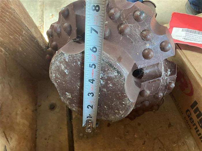 Used Hole-Opener SD8 Hammer Bit