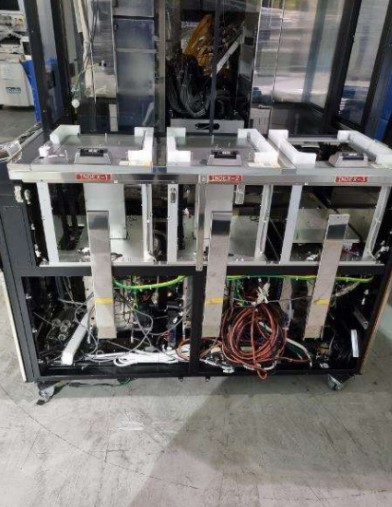 Used 1995 TEL Mark-8 CLEAN Track System 2-Coater/2-Developer