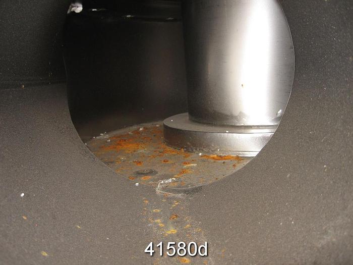 Used Kadant Black Clawson UV-300 Pressure Screen #41580