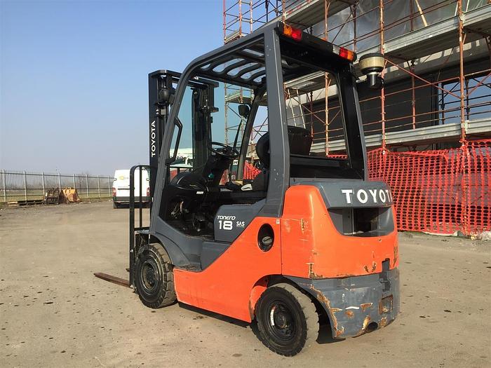 Usato 2014 TOYOTA 8FDF18