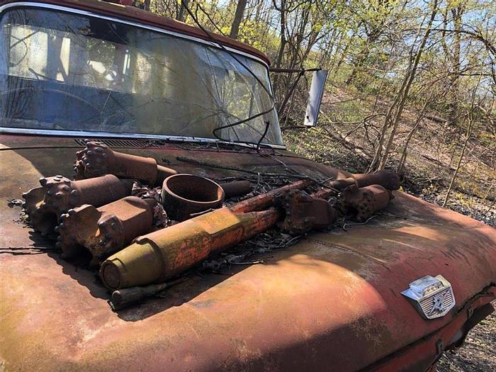 Used 0 Bucyrus Erie 22W Cable Tool Rig