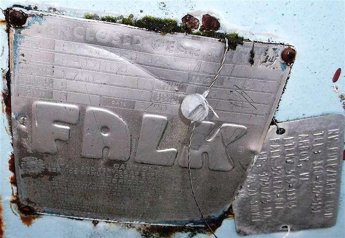 Used Falk