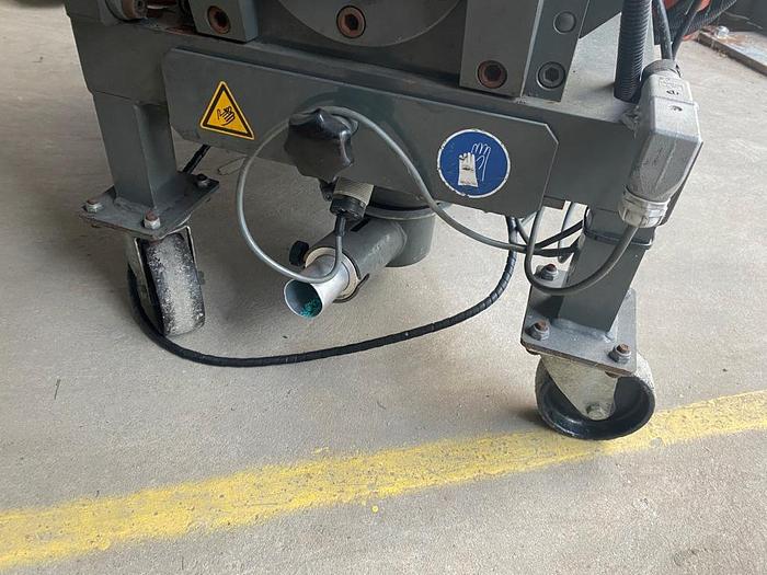Used 2005 Moditec Goliath G2S ACP Auger Granulator