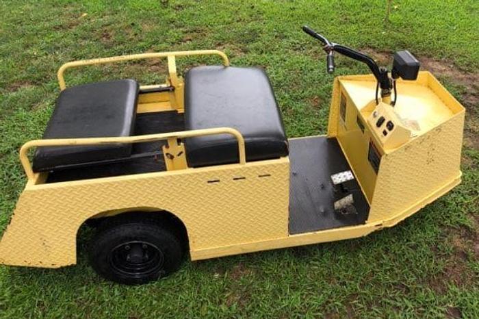 Used 2008 Minute Miser Cart