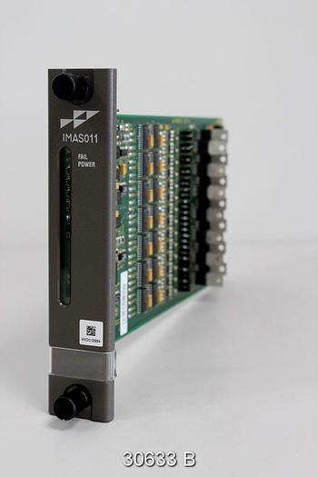 Used ABB IMAS011 Analog Output Module for ABB Symphony/INFI90 #30633