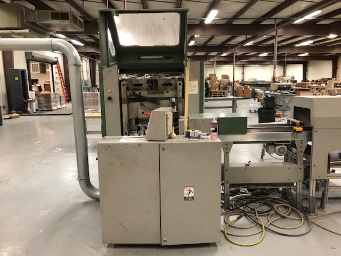 Used 2007 Muller Martini Pantera Perfect Binder