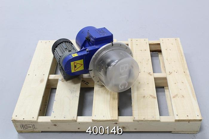 Used BTG MEK-2200 SSW Consistency Transmitter #40014