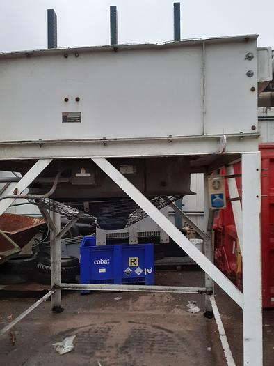 Usato COMPRSSORE A GAS IDROMECCANICA  MDE 40.130