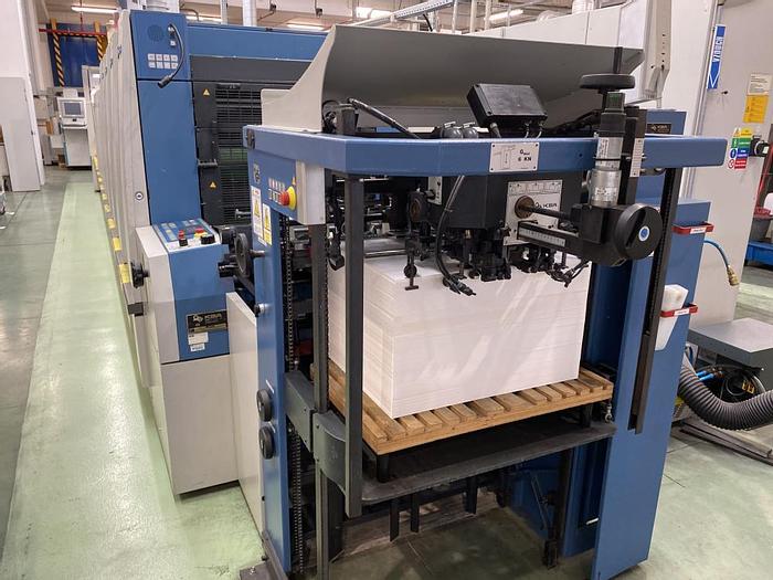 Gebraucht 2006 KBA 74G