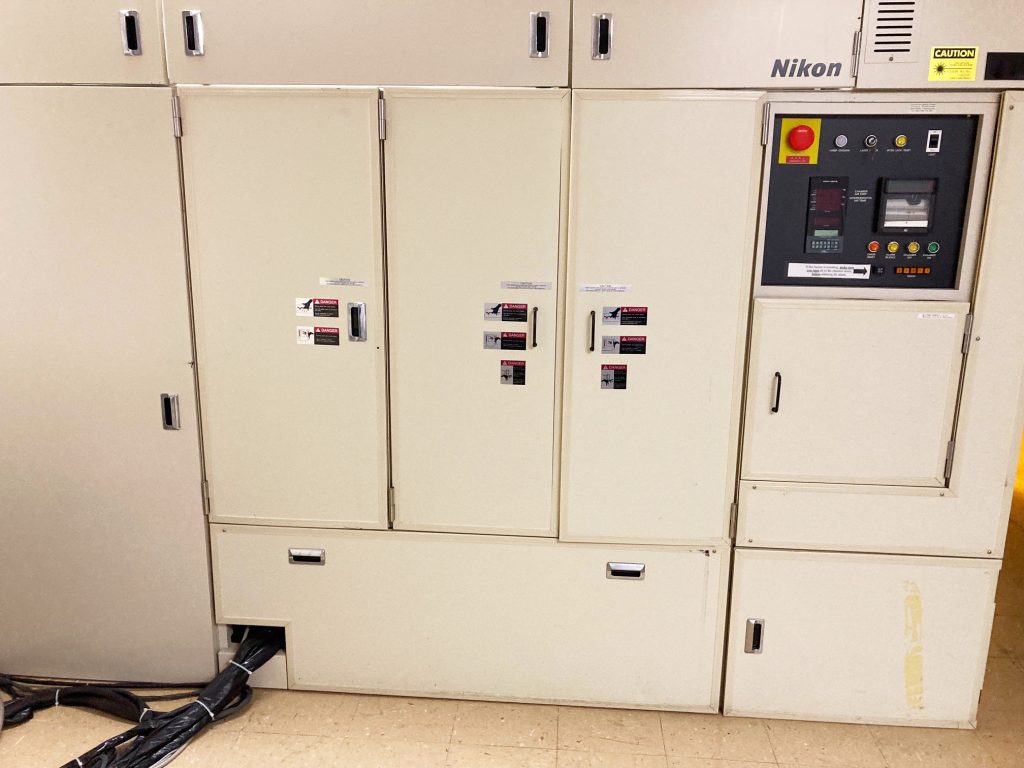 Used Nikon XY 5 I Measuring System