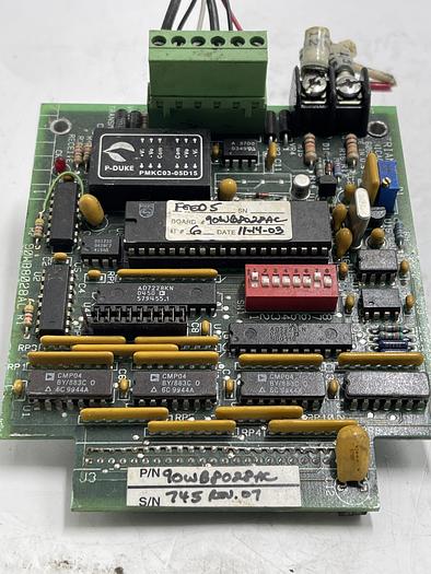 Used Triangle machine 90WB8028AC