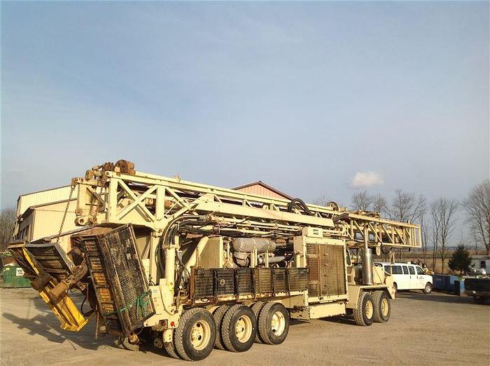 Used 2007 Atlas Copco RD20 III Drill Rig