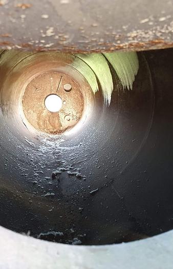 Usato SILO per cemento, EUROMECC modello SM 75