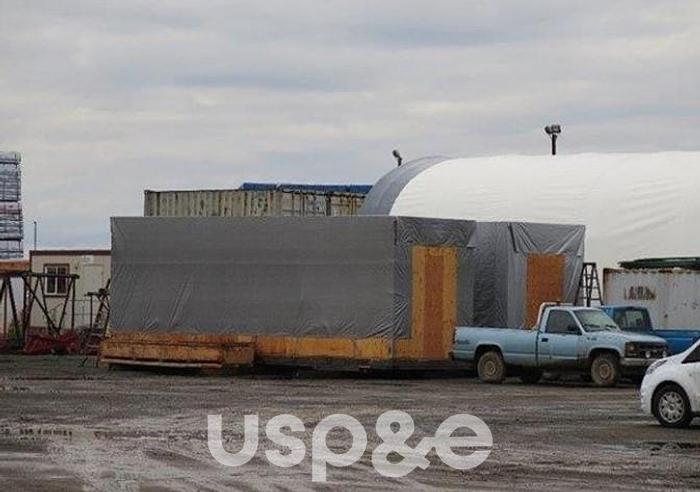 4.6 MW 2015 New Solar Centaur 50 SoLoNox Natural Gas Generator Sets