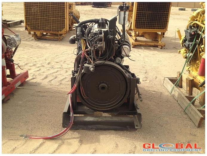 Used Item 0628 : Caterpillar 3126 Engine
