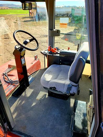 Used 2003 Hesston 8550S Rotary Windrower