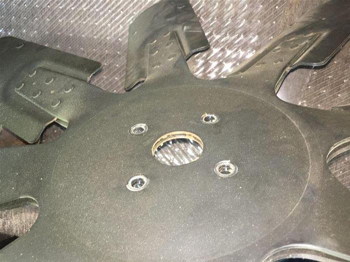 0 Detroit 8V92 SUCTION FAN, LIKE-NEW - 65020BX