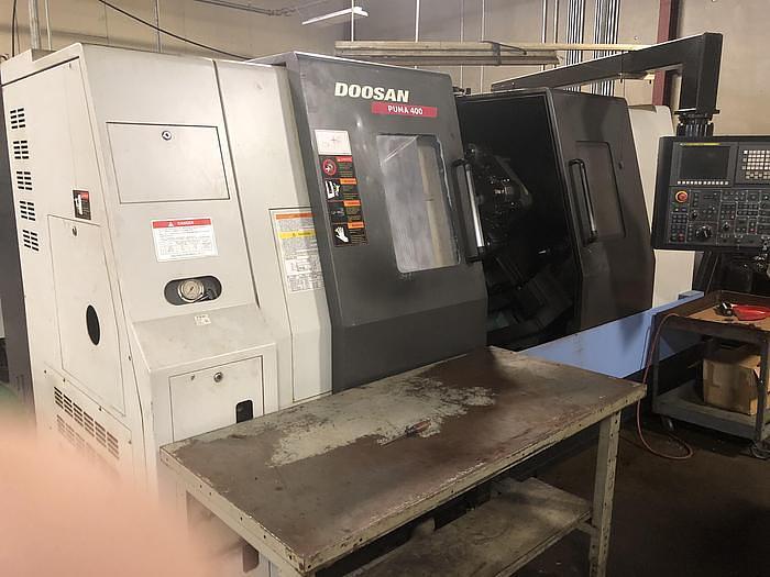 Used 2014 Doosan Daewoo PUMA - 400C