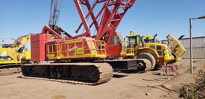 Usado 2000 MANITOWOC 888