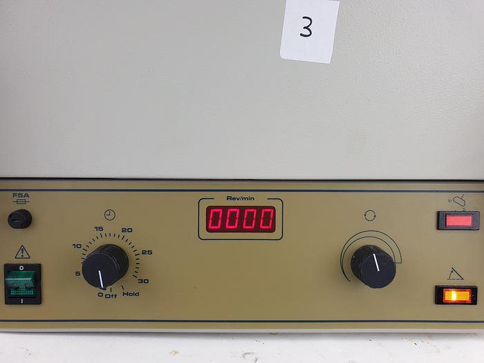 Used MSE MSB020.CX1.5 Centrifuge