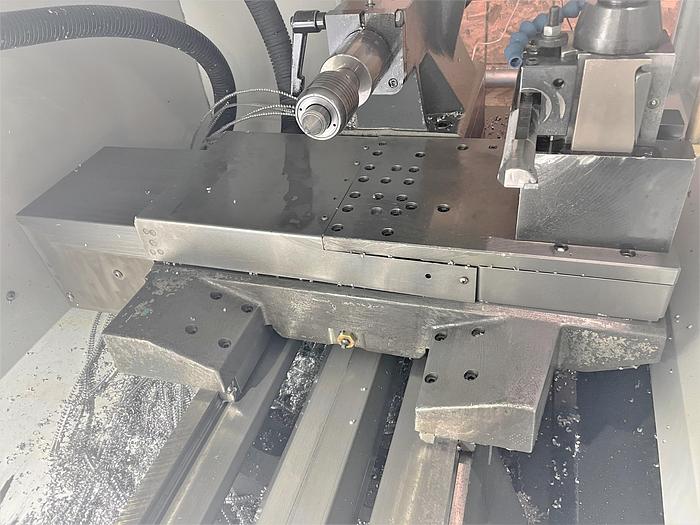 Used 2017 HAAS TL-2 CNC Turning Center ***Low Hours***