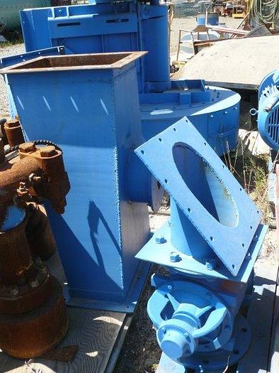 Used Mill, Roller, Williams, 25 HP, 3-Roll, Comet, Spinner Sep, #D740098