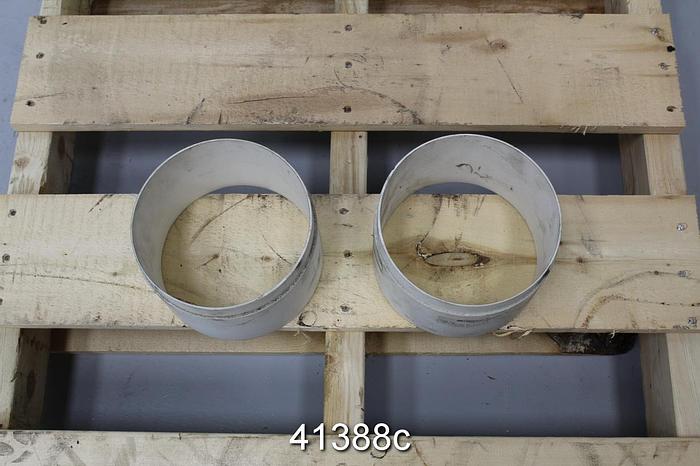 Used Krebs P15 High Density Cleaner Grit Pot Cover Liner #41388