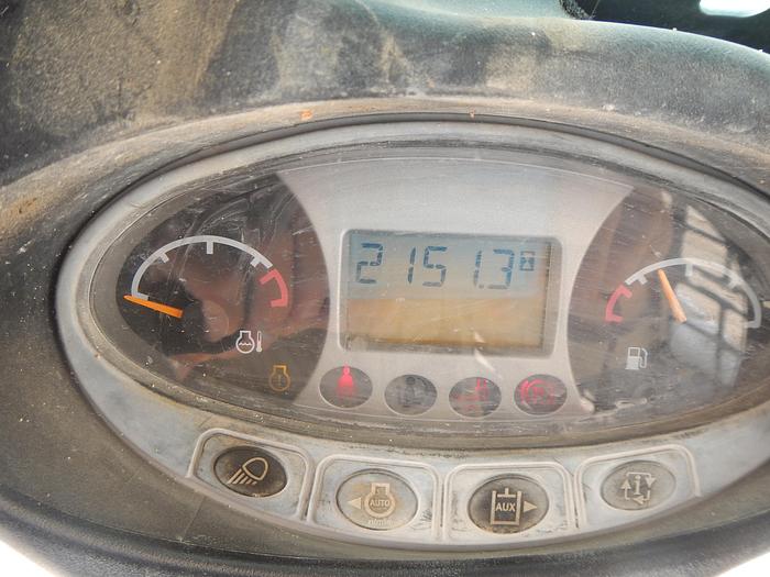 Used 2015 Bobcat S530 Skiddy