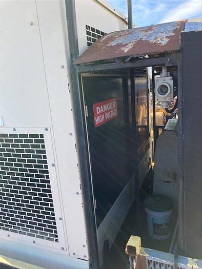 Used 2008 Stanton Dynamics Doghouse Trailer & Kohler Genset