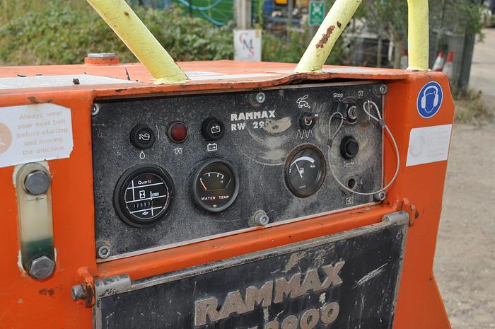 Used 1990 RAMMAX RW2900