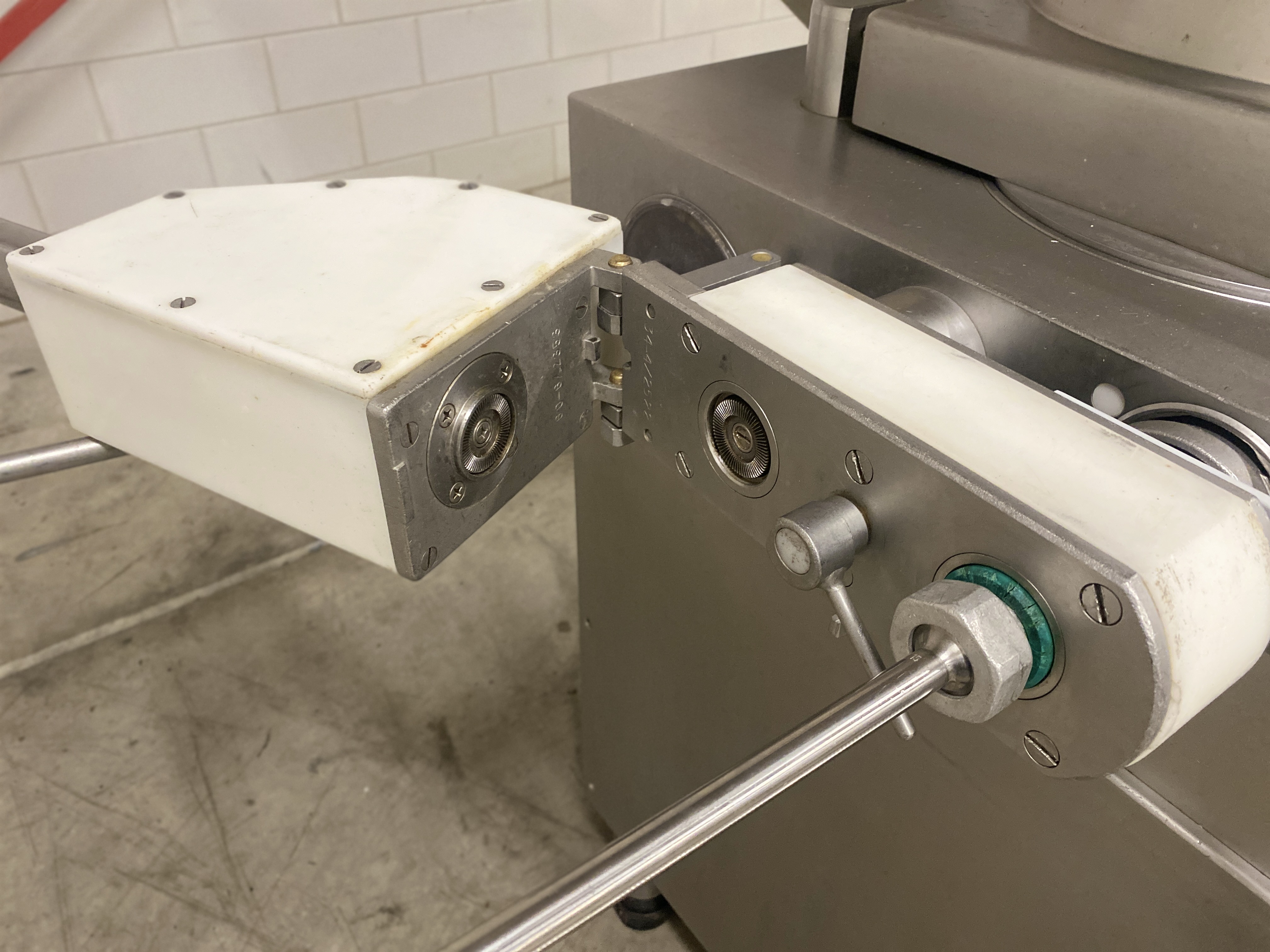 Used Handtmann VF200 vacuum filler