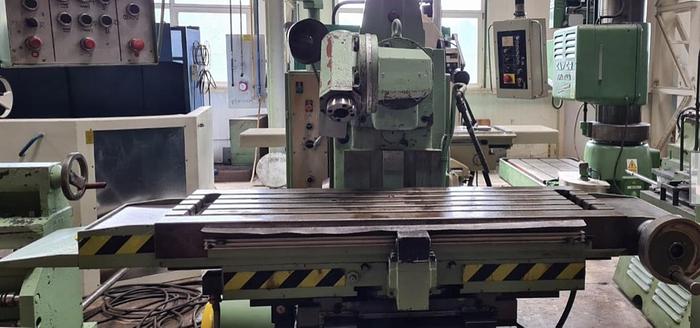 Używane Frezarka JAFO FWH 40