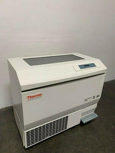 Used Thermo Scientific 480 Refrigerated Incubator / Shaker w/ Hepa Filter 120V