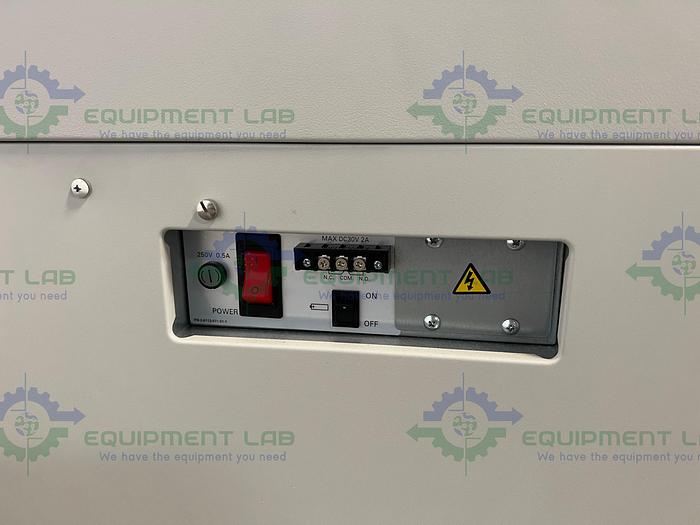 Used Panasonic  MDF-U76VC-PA VIP+ Series -86ºC Ultra Low  Freezer 25.7 Cu. Ft., 220V