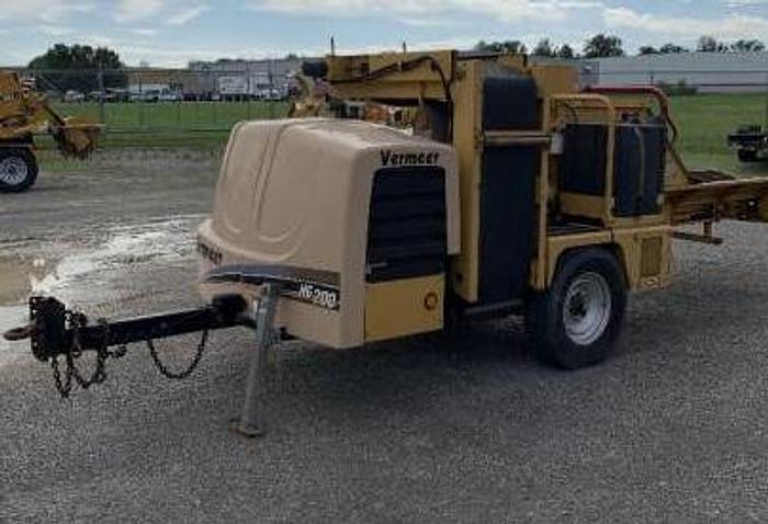 Used 2006 Vermeer HG200 Horizontal Grinder