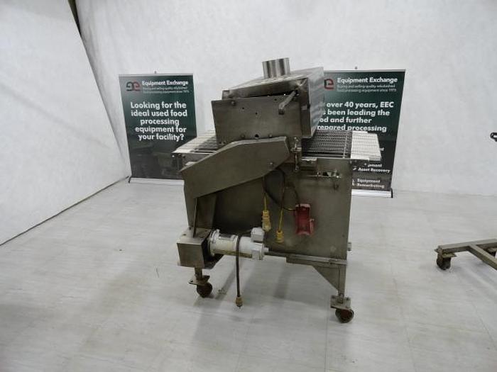 Used Electric Char Marker; 20"W x 4', Refurbished