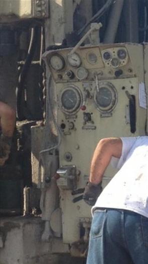 Used 0 Ingersoll-Rand T4W Drill Rig - Retrofitted - Pending Sale