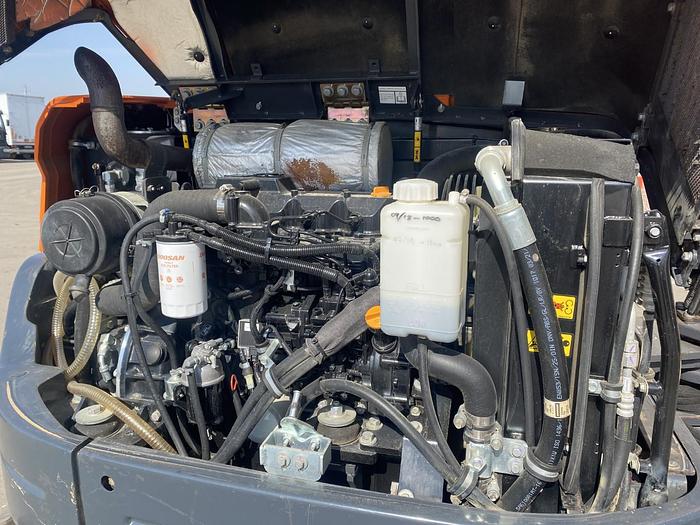 Usato 2016 DOOSAN DX63-3