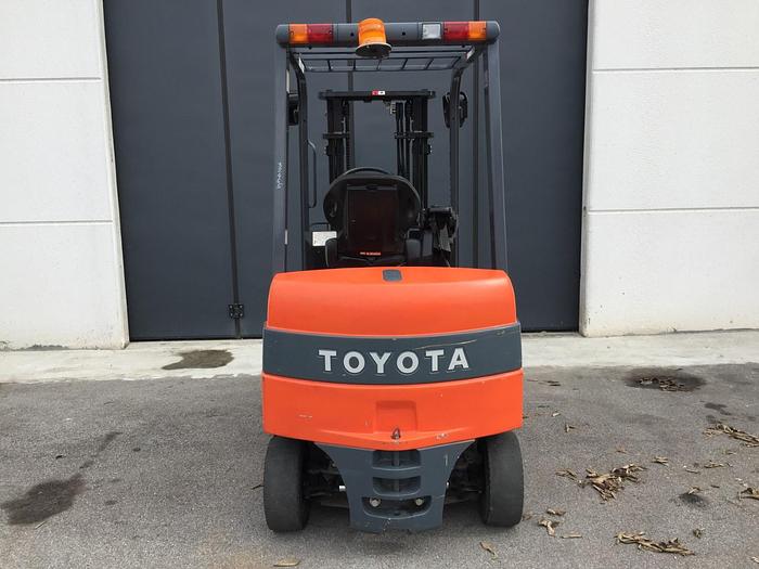 Usato 2012 TOYOTA 7FBMF 25