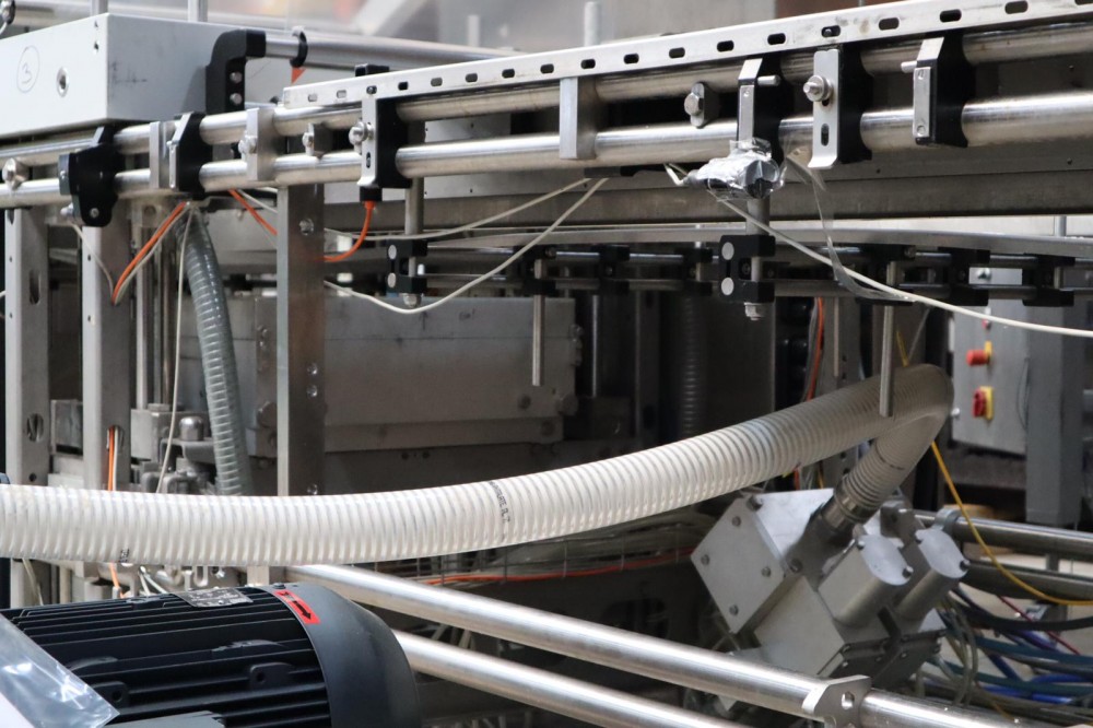 Used Thermoformer VC999 I-series