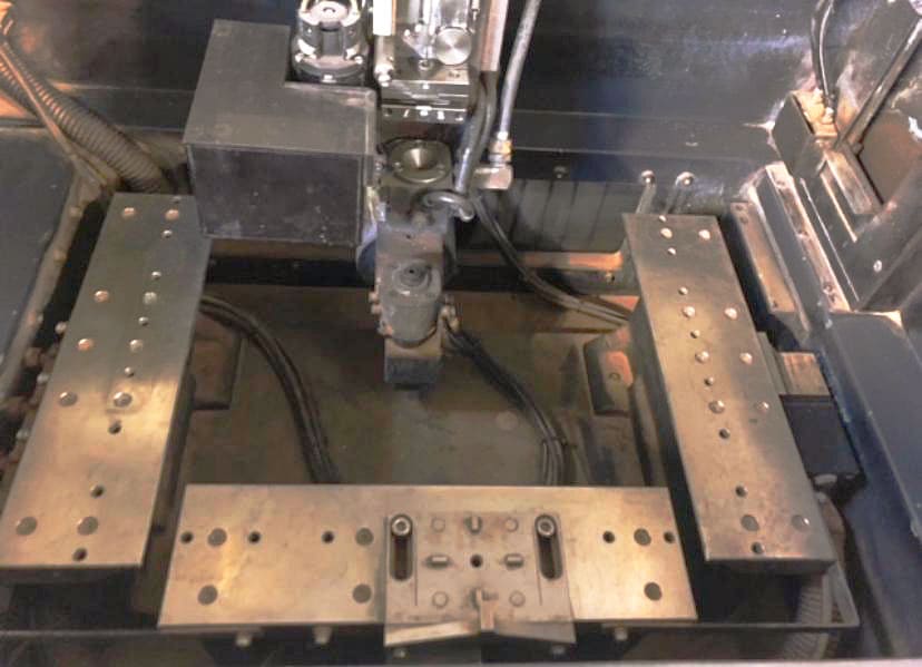 Used Sodick A 325 - 1998