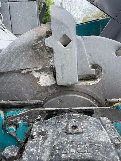 Used 2017 POWERSCREEN TRAKPACTOR 320SR