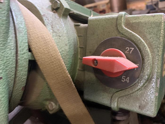 Used DORINGER D 350 MANUAL COLD SAW