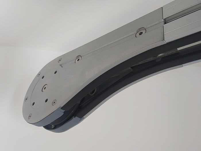 Umlenkeinheit für Scharnierbandförderer, Versaflex, A06EM, 65mm, MK neuwertig -50%